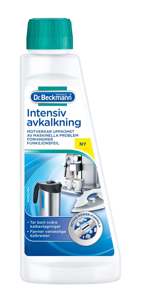 DR.Beckman Intensiv avkalkning 250ml