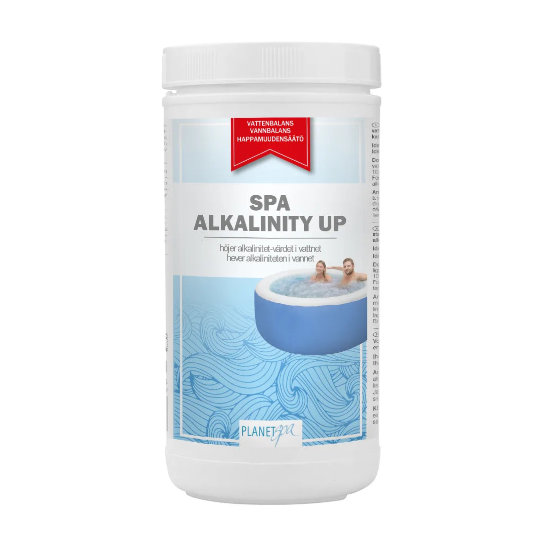 PLANET SPA Alkalinity Up 1 kg