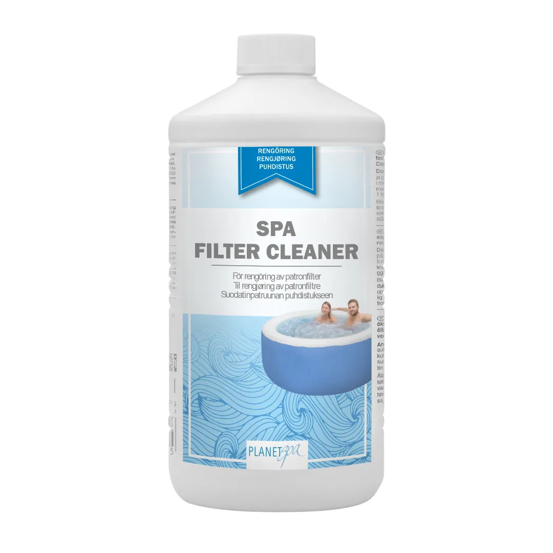 PLANET SPA Filter Cleaner 1 L