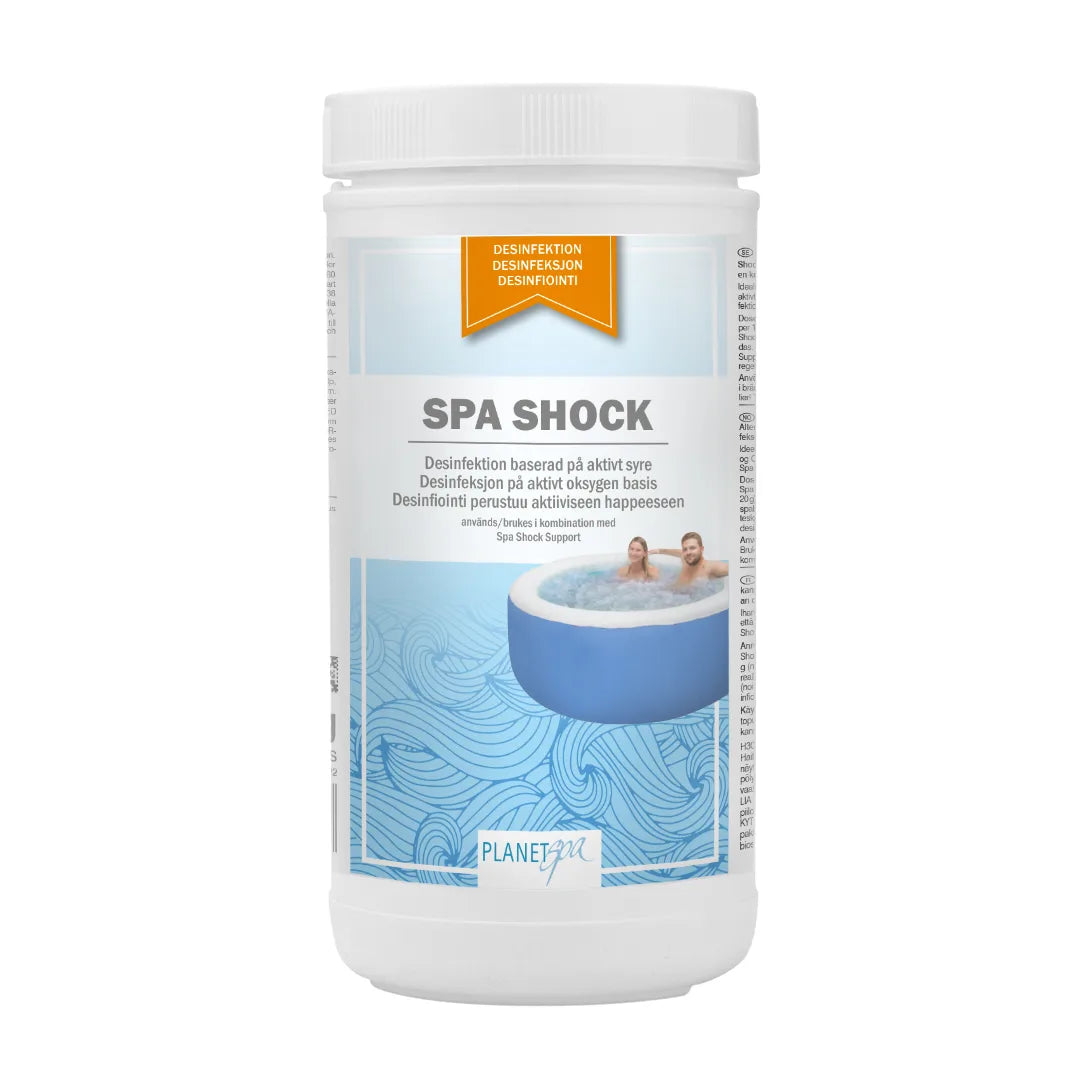 PLANET SPA Shock 1 kg