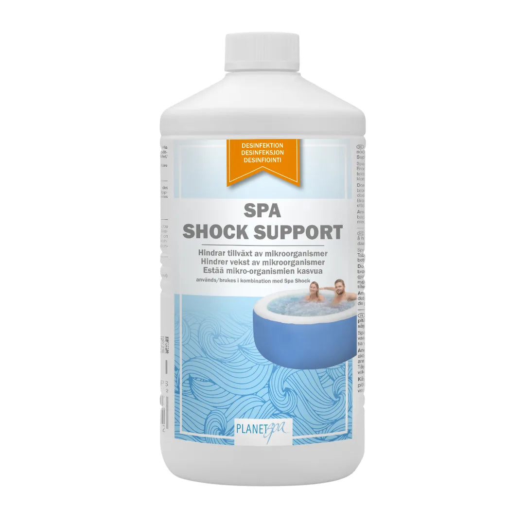 PLANET SPA Shock Support 1 L