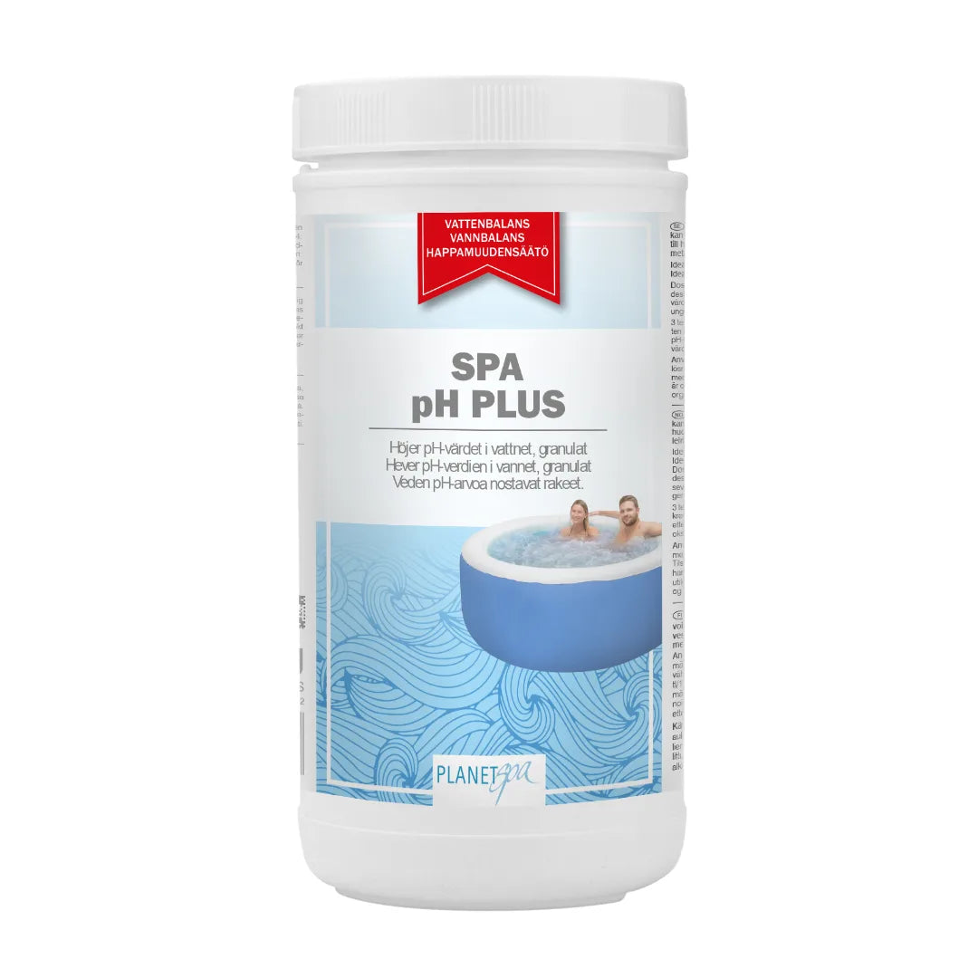 PLANET SPA pH Plus 1 kg