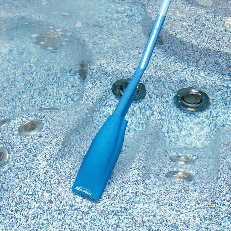 Poolblaster SpaVac Bottensug