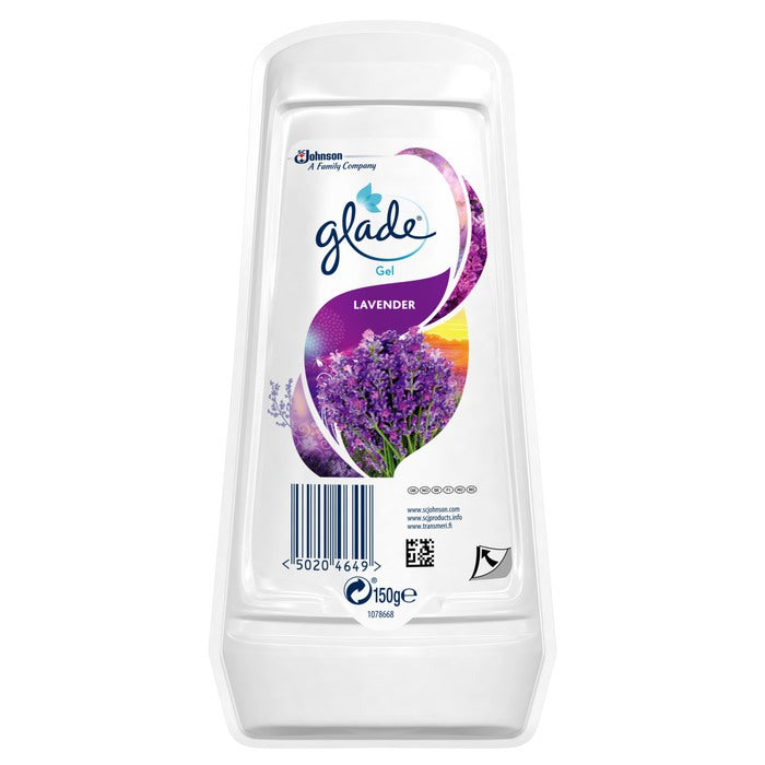 Glade Solid Gel Lavender 50gr
