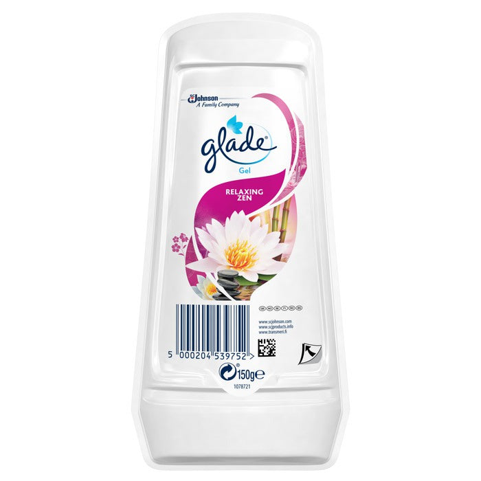 Glade Solid Gel Relaxing Zen 150gr