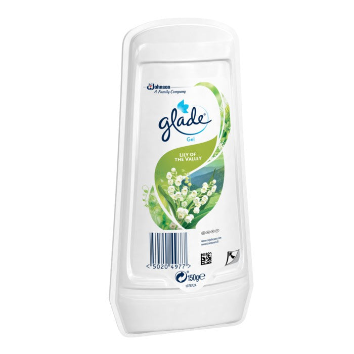 Glade Solid Gel Lily of the Valley 150gr