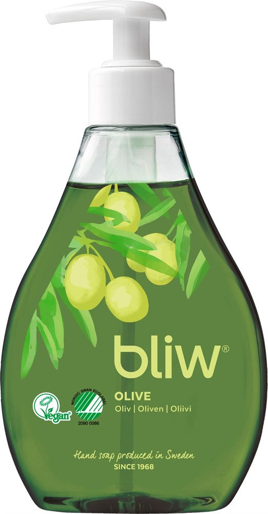 Bliw Handtvål Olive 300 ML
