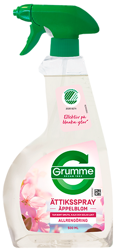 Grumme Ättikaspray Äppelblom 500 ML