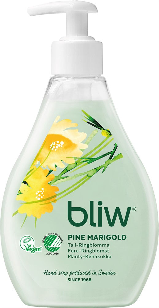 Bliw Handtvål Tall & Ringblomma 300 ML