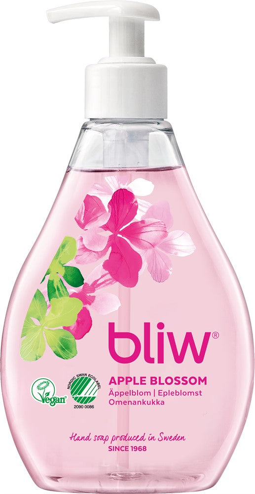 Bliw Handtvål Äppelblom 300 ML