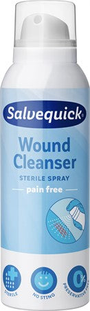 Salvequick Sårtvätt 100ml