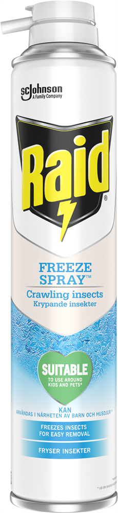 Raid Freeze 350ml