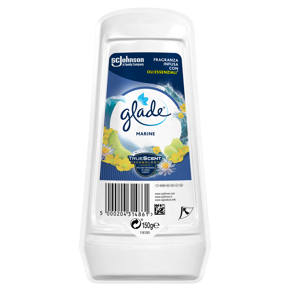Glade Solid Gel Marine 150gr