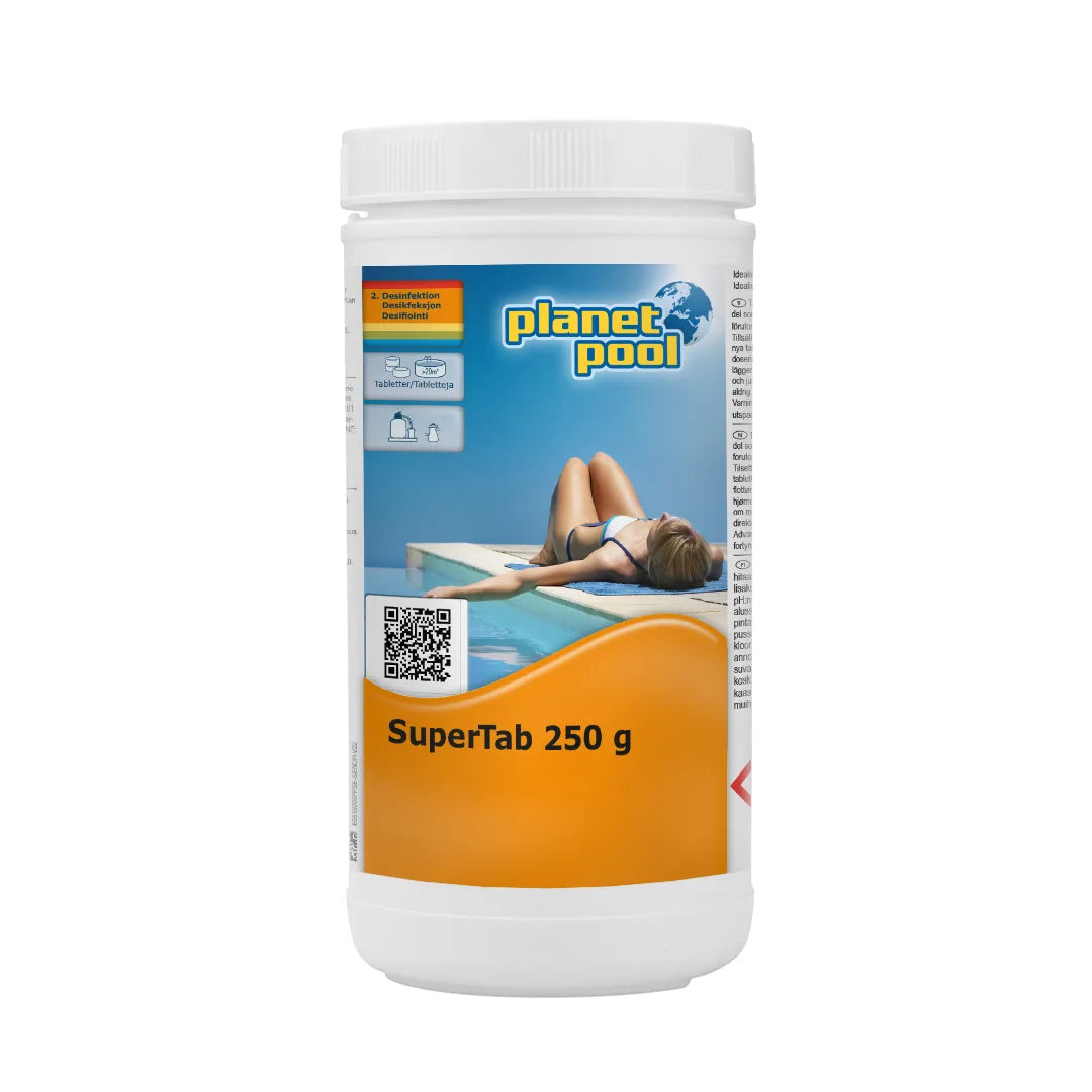 PLANET POOL SuperTab 250g