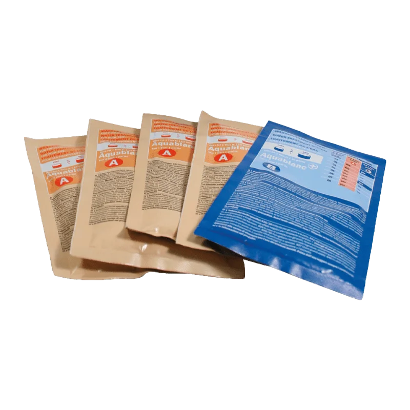 PLANET POOL Aquablanc Plus 4 veckor