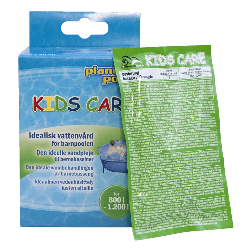 PLANET POOL Kids Care 5x50 ml påsar