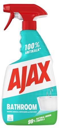 Ajax Badrums Spray 750 ML
