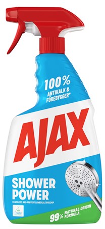 Ajax Shower Power Spray 750 ML