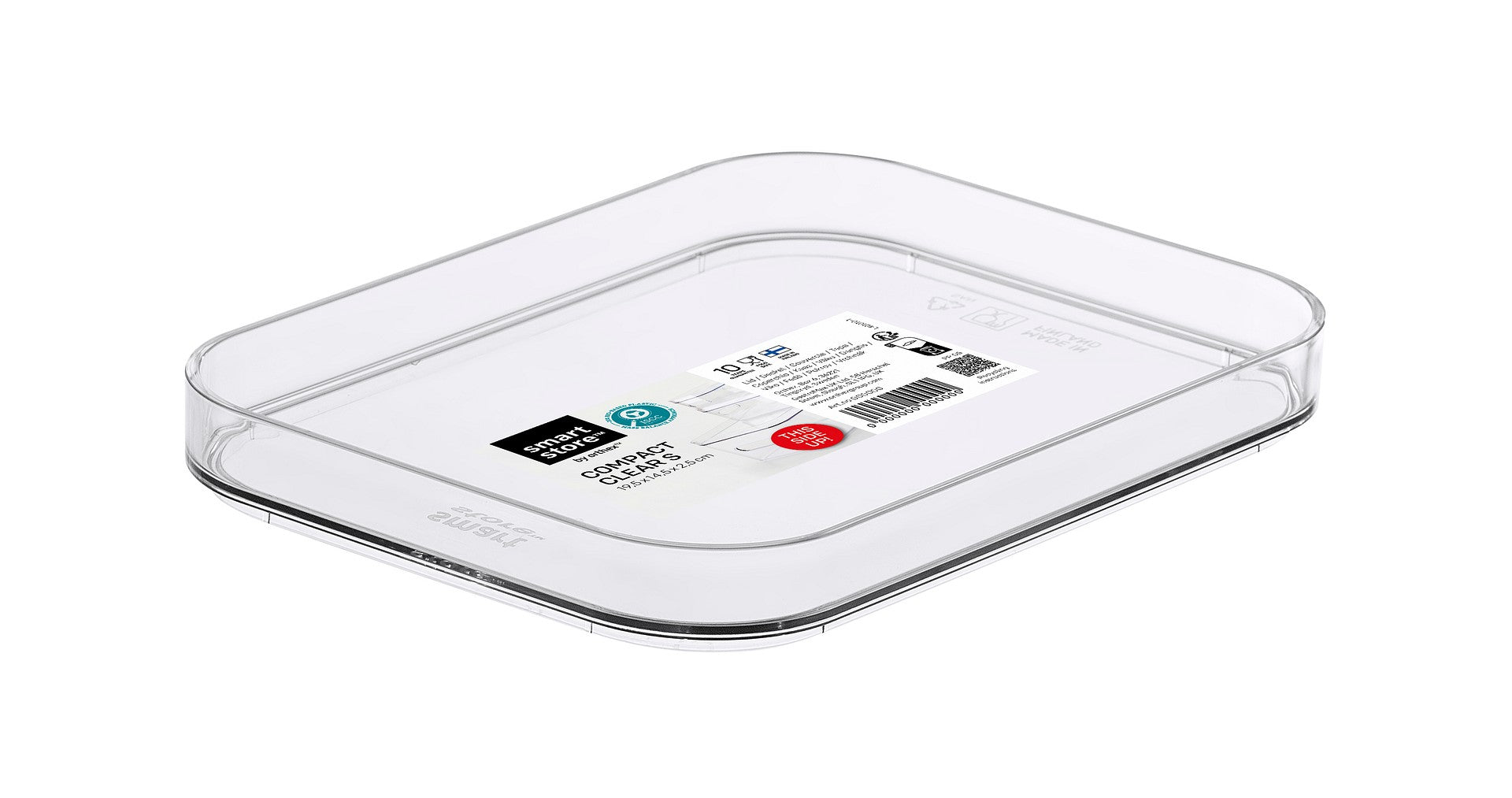 SmartStore™ Compact Clear Lock S