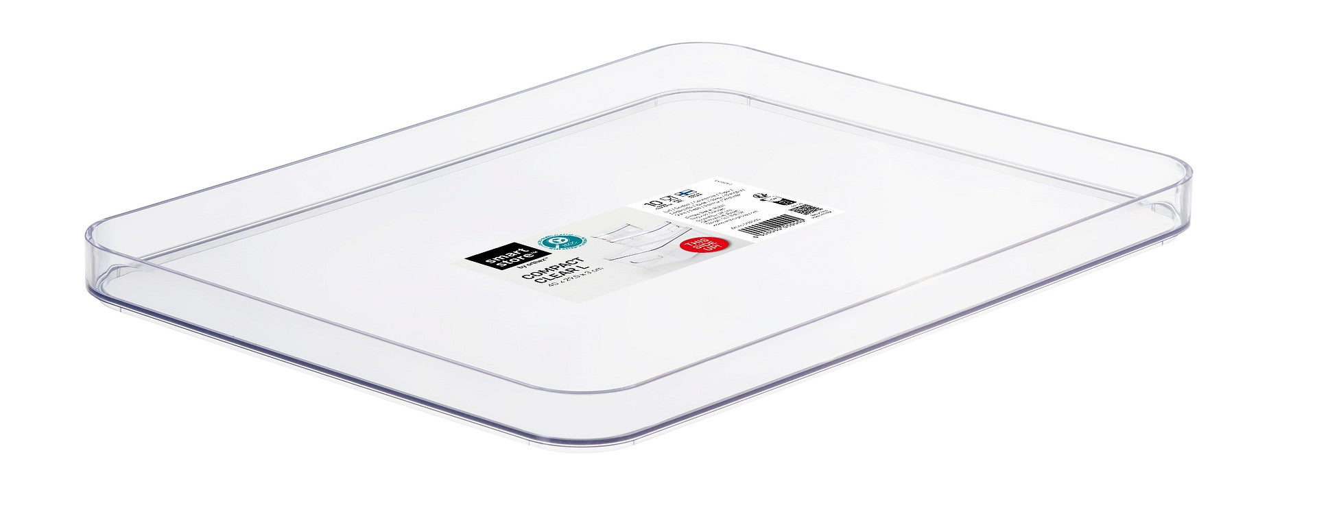 SmartStore™ Compact Clear Lock L