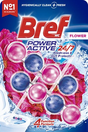 Bref Power Active Fresh Flower 2-Pack