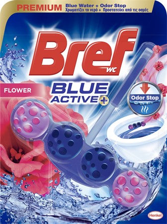 Bref Blue Active Flower 50g