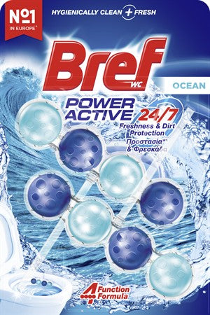 Bref Power Active Ocean 2-Pack