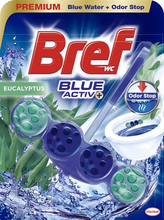 Bref Blue Active Eucalyptus 50g