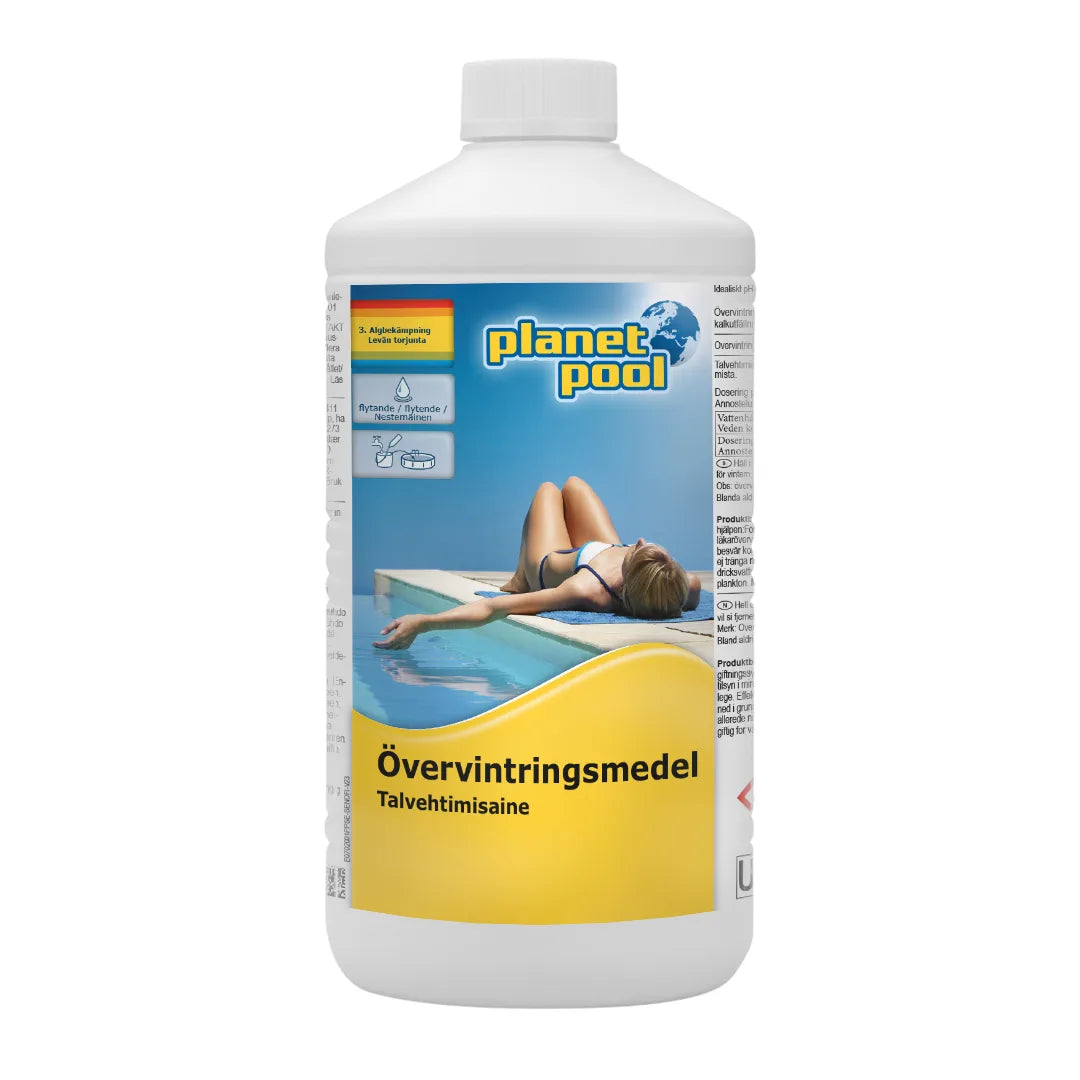 PLANET POOL Övervintringsmedel