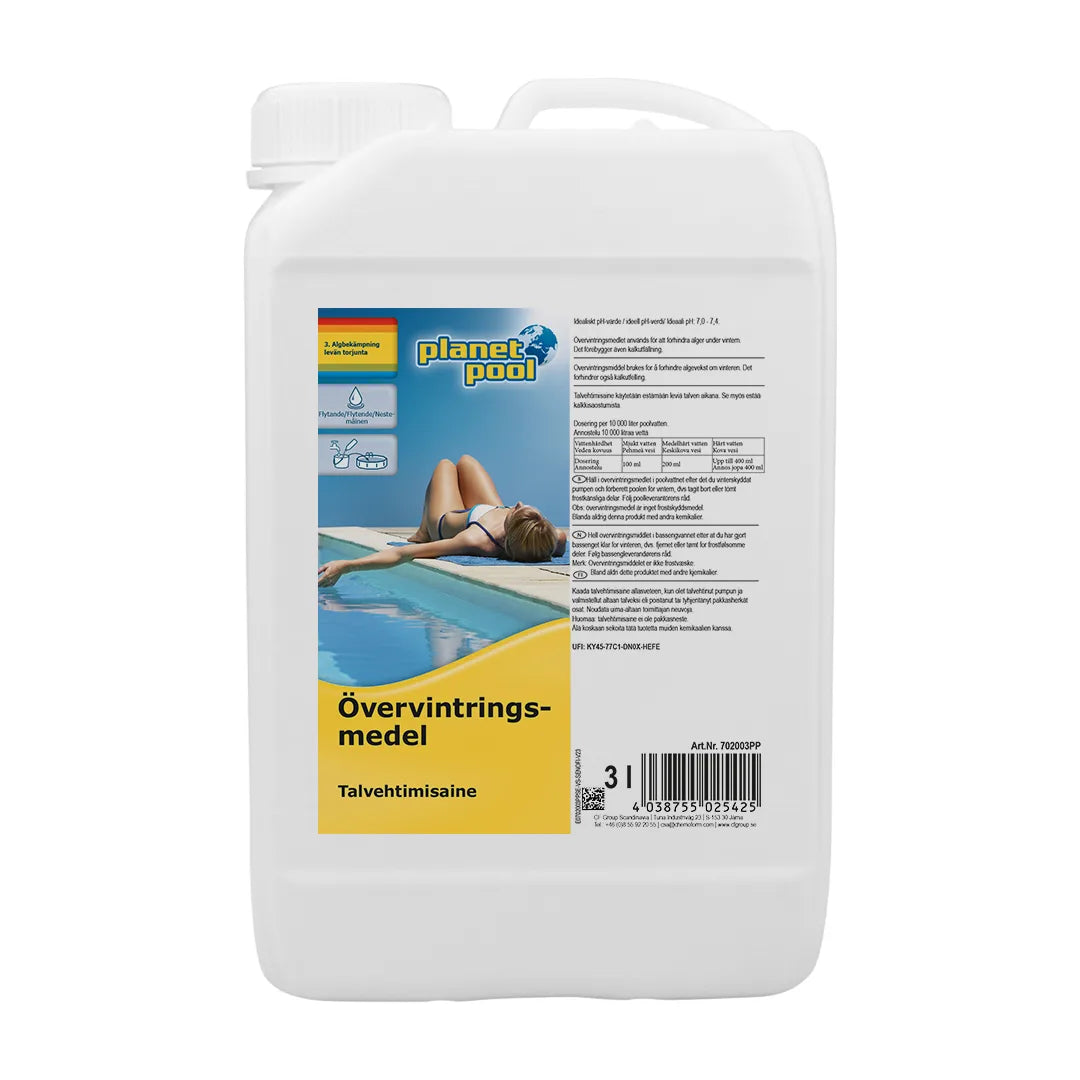 PLANET POOL Övervintringsmedel