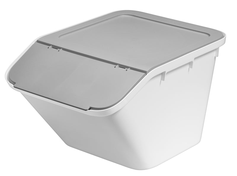 SmartStore™ Förvaringslåda ved vikbart lock 37 L