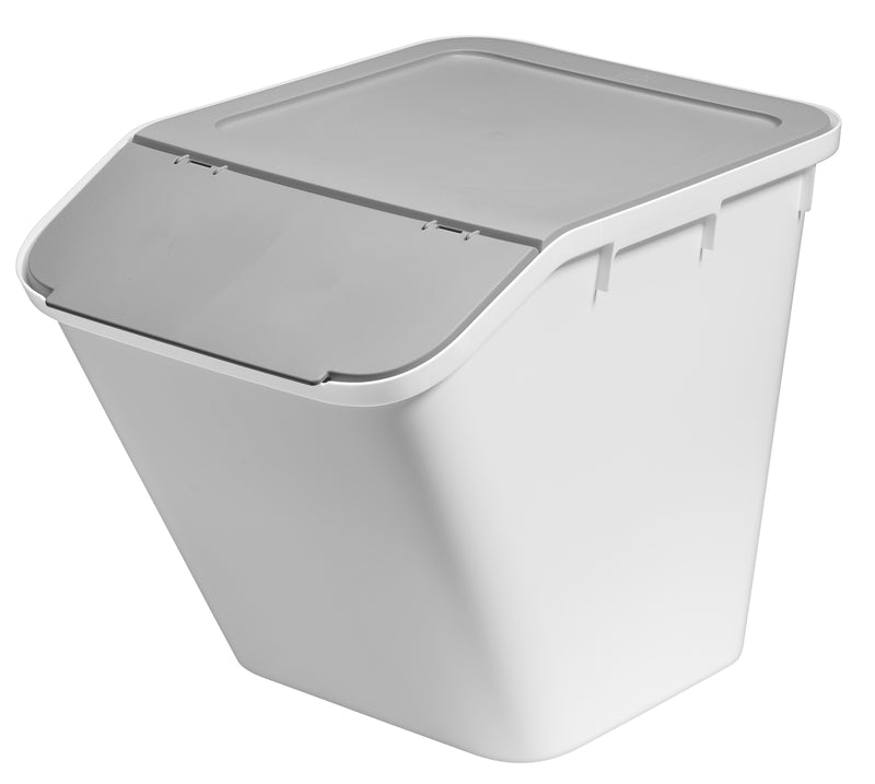 SmartStore™ Förvaringslåda med vikbart lock 51 L