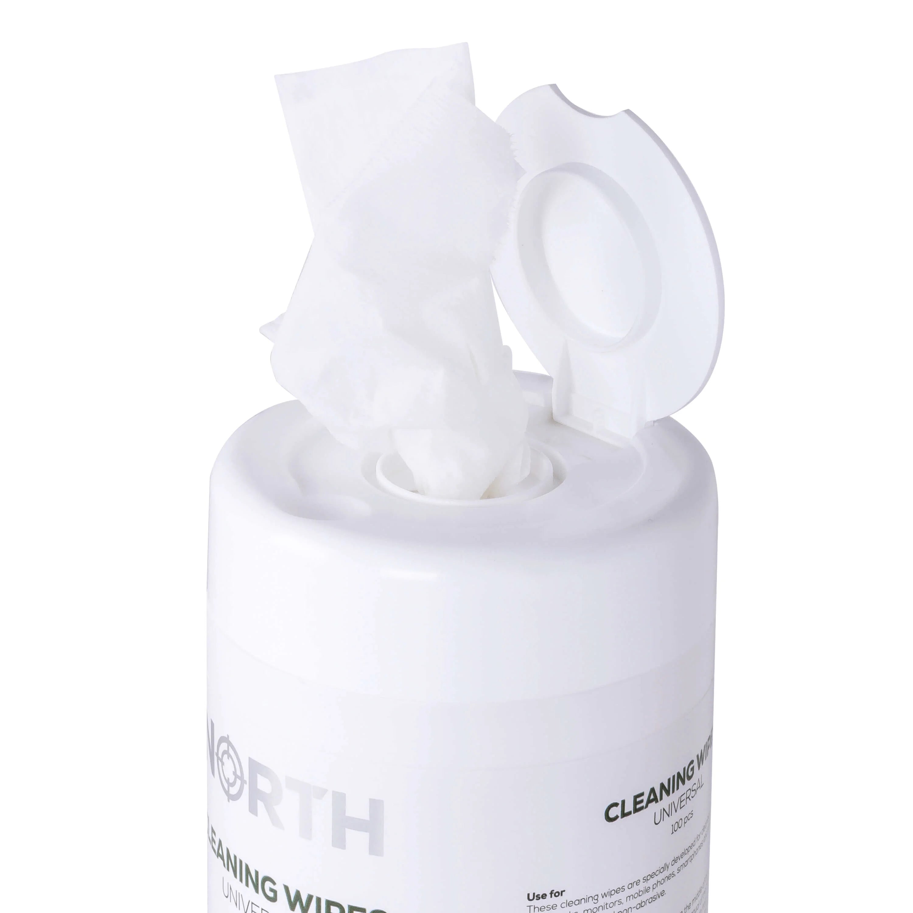 NORTH Rengöringsdukar Universal 100-pack