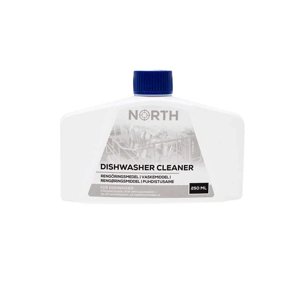 NORTH Rengöring för Diskmaskin 250ml