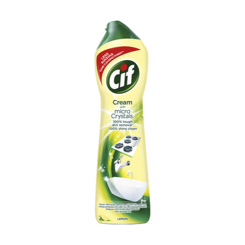 Cif Cream Citron 500ml