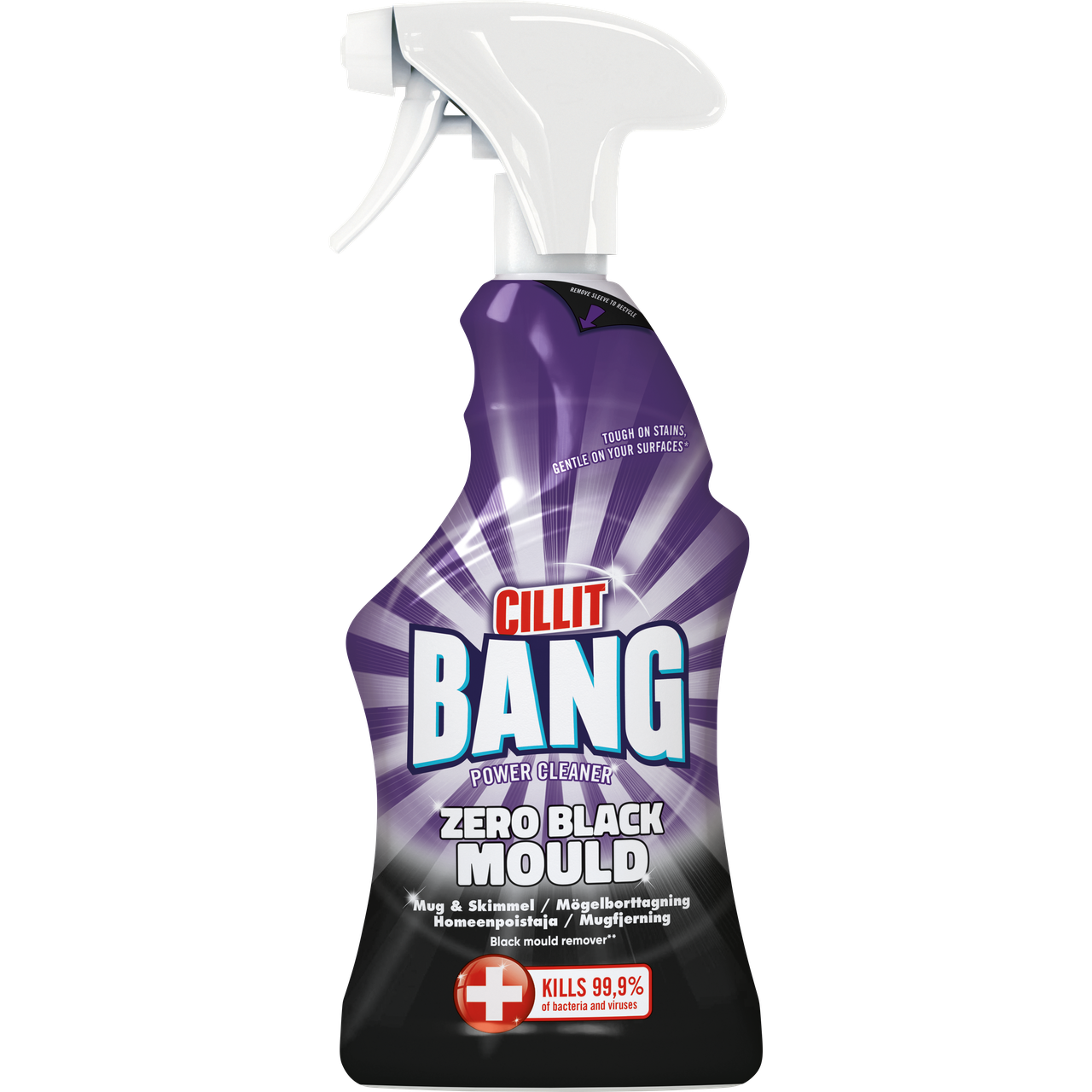 Cillit Bang MögelborttagningSpray 750ml