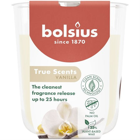Bolsius Doftljus Vanilj
