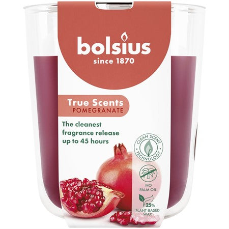 Bolsius Doftljus Granatäpple