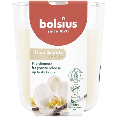 Bolsius Doftljus Vanilj