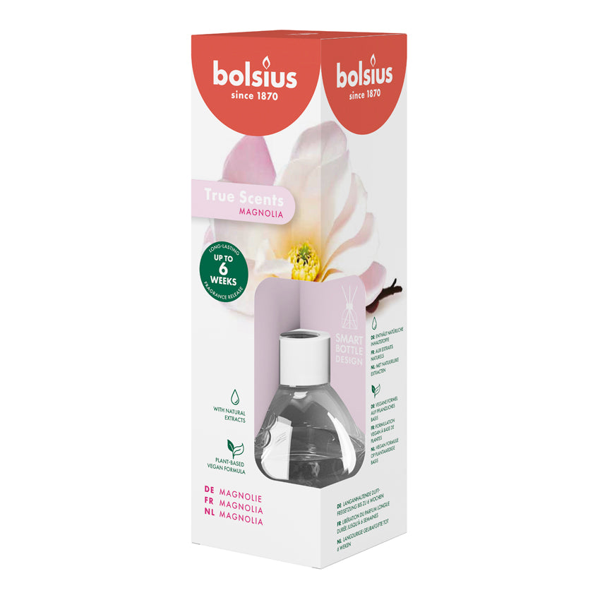 Bolsius Doftpinnar Magnolia 60 ML