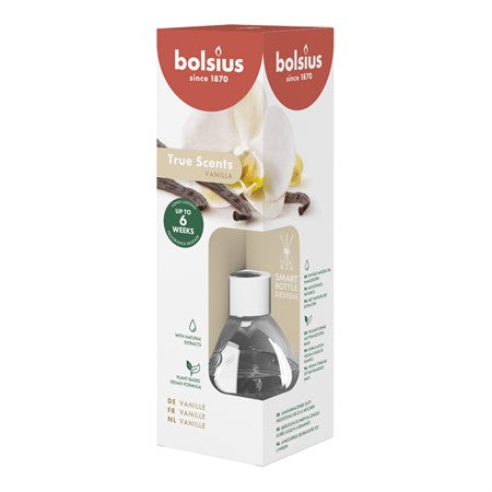 Bolsius Doftpinnar Vanilla 60 ML