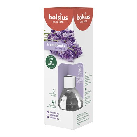 Bolsius Doftpinnar Lavendel 60 ML