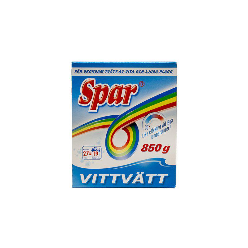 Spar Tvättmedel Vittvätt