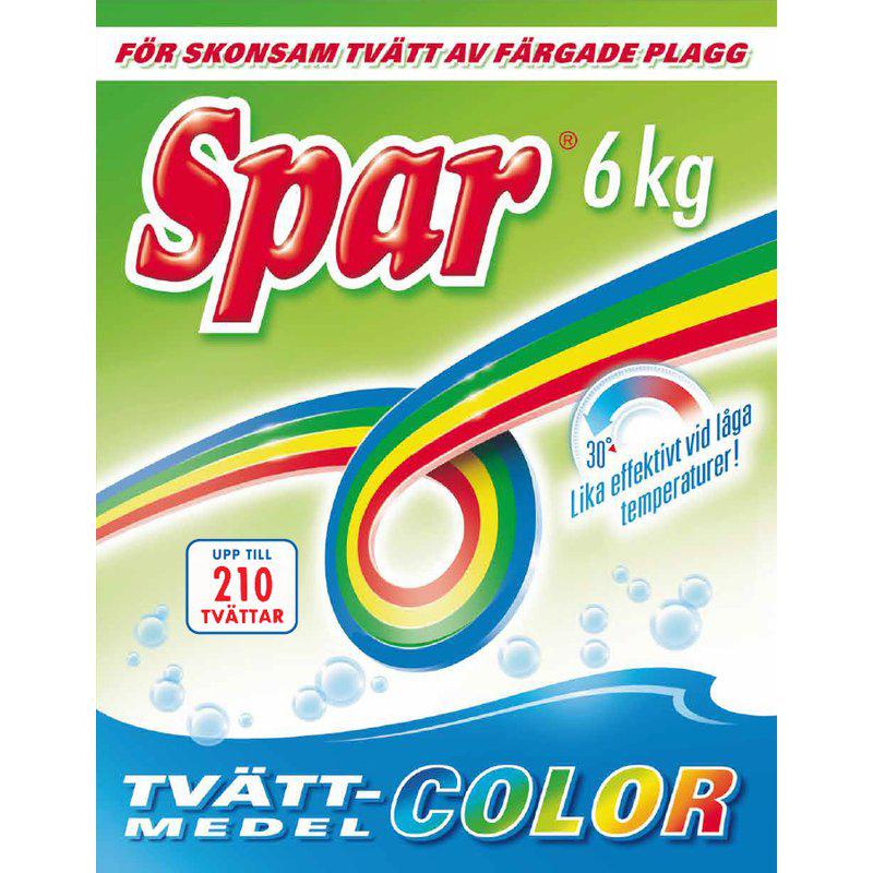 Spar Tvättmedel Color