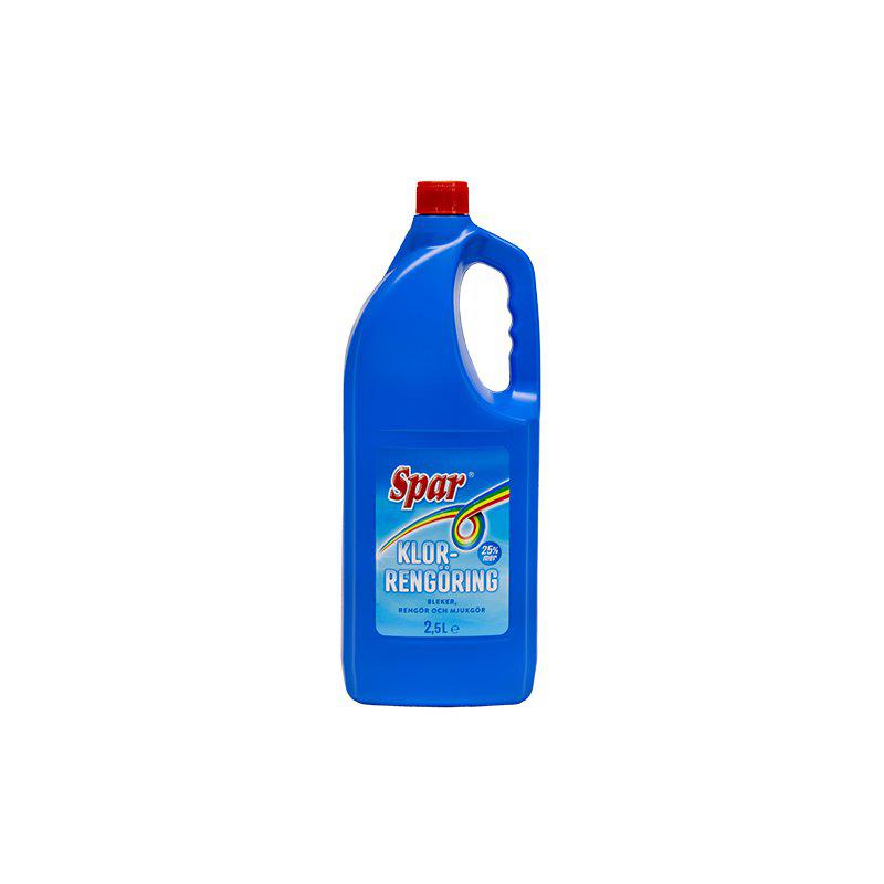 Spar Klorrengöring 2,5 L