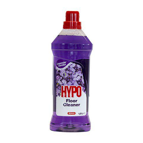 Hypo Golvrengöring Lavendel Garden 1,5 L