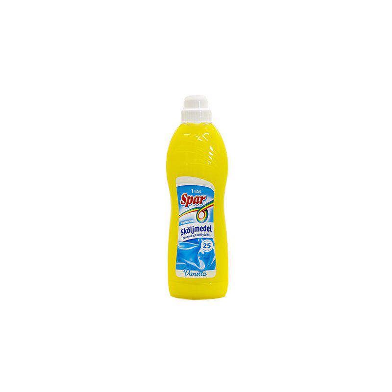 Spar Sköljmedel Vanilla 1 L