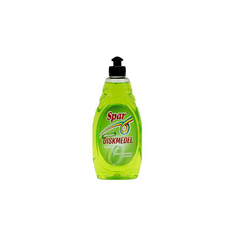 Spar Diskmedel Original 500 ml