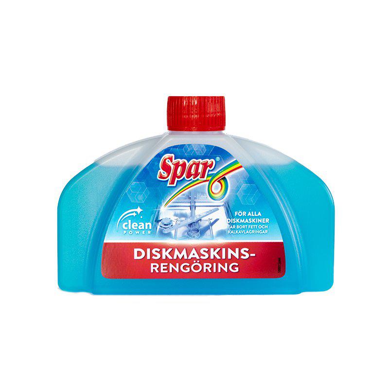 Spar Diskmaskinrengöring 250 ml