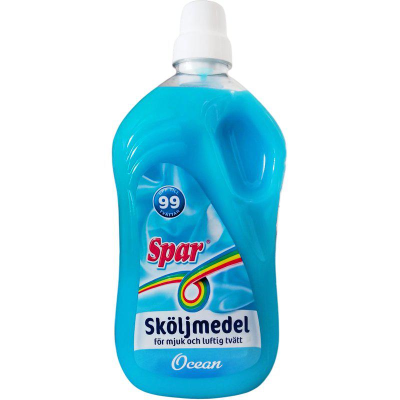 Spar Sköljmedel Ocean 3 L